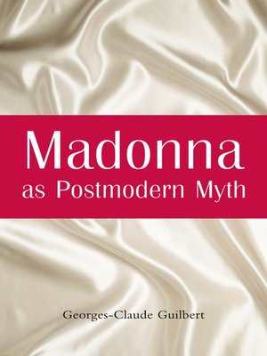 cover image of Madonna as Postmodern Myth